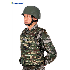Gilet pare-balles