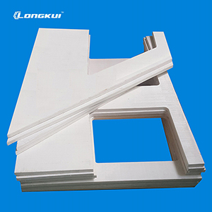 Plaque d'oxyde d'aluminium