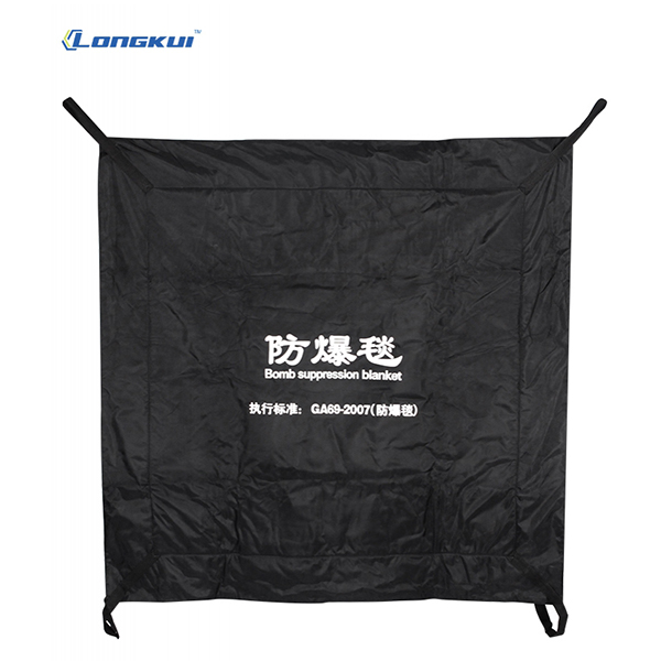 Couverture anti-bombe / Couverture Balistique