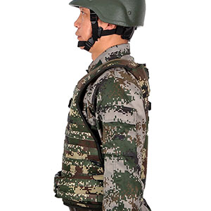 Gilet pare-balles