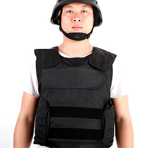 Gilet pare-balles
